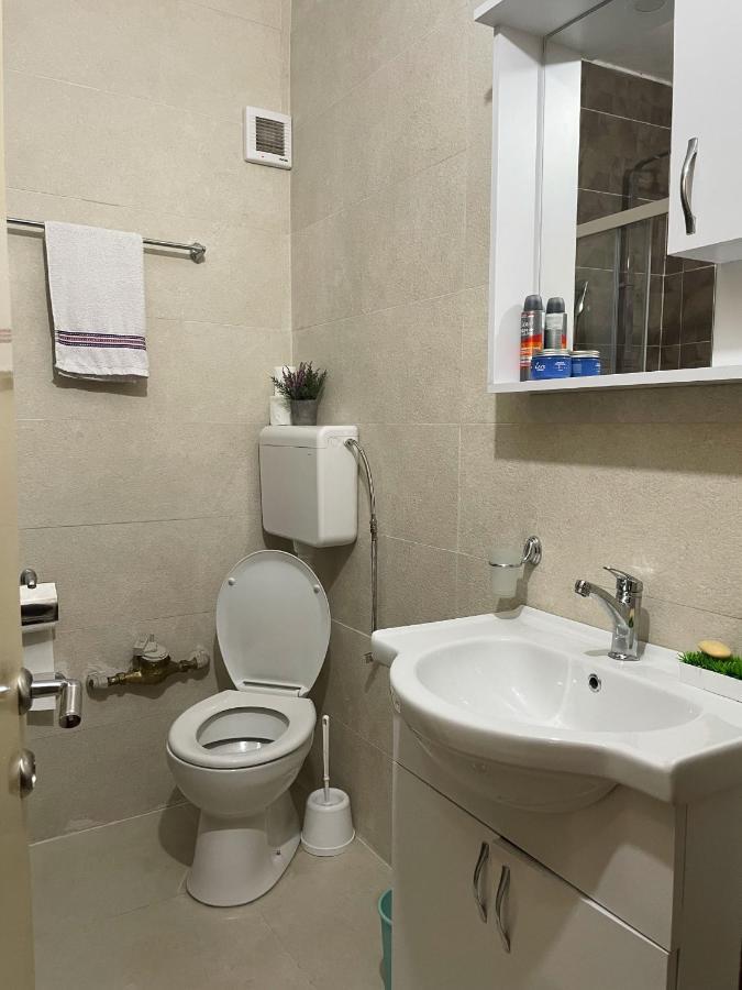 Apartment Vrbisao Cetinje Exterior foto
